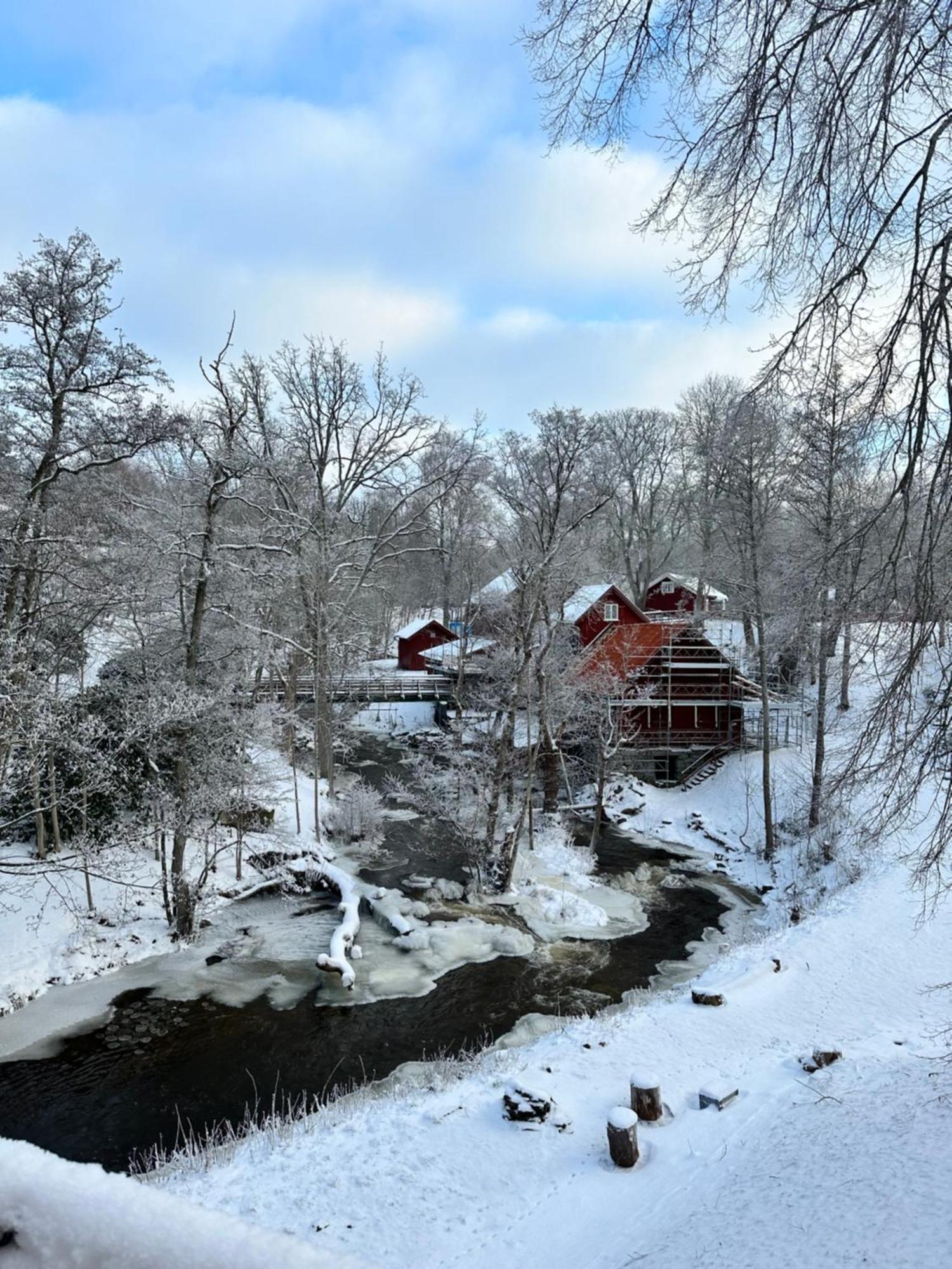Forest House Ljungskile Exterior photo